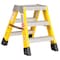 Bauer Ladder 2 ft Fiberglass Stepladder 35202 - alternate 1